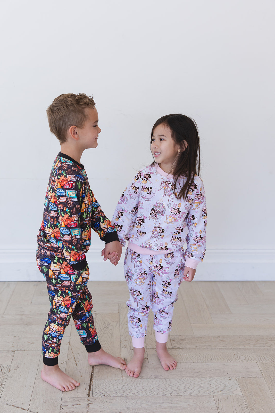 Cozy Cone Adventures - Bamboo Terry Set