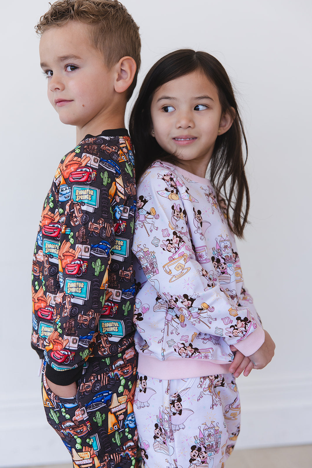 Cozy Cone Adventures - Bamboo Terry Set
