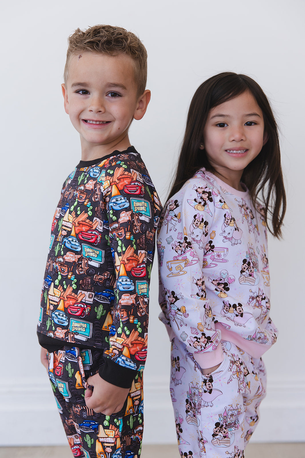 Cozy Cone Adventures - Bamboo Terry Set