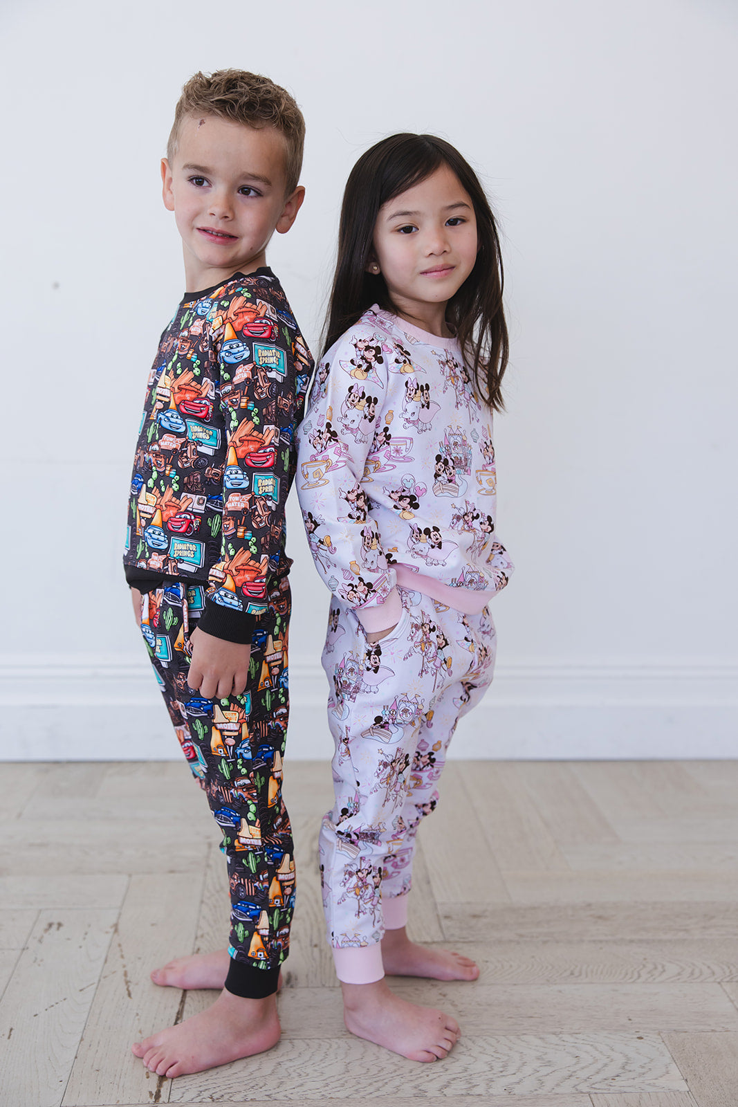 Cozy Cone Adventures - Bamboo Terry Set