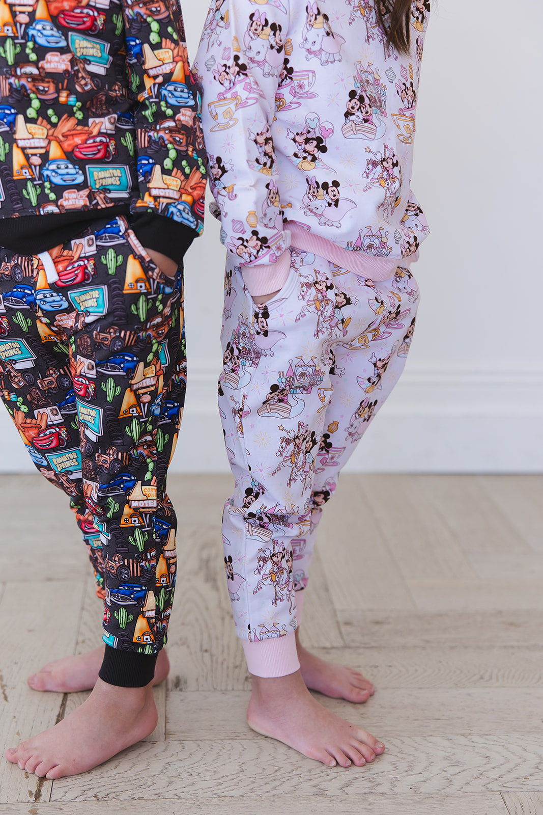 Cozy Cone Adventures - Bamboo Terry Set