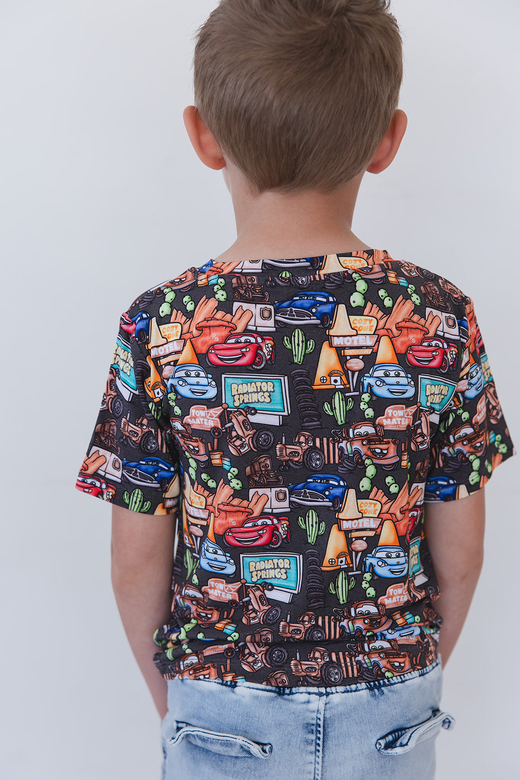 Cozy Cone Adventures - Everyday Tee