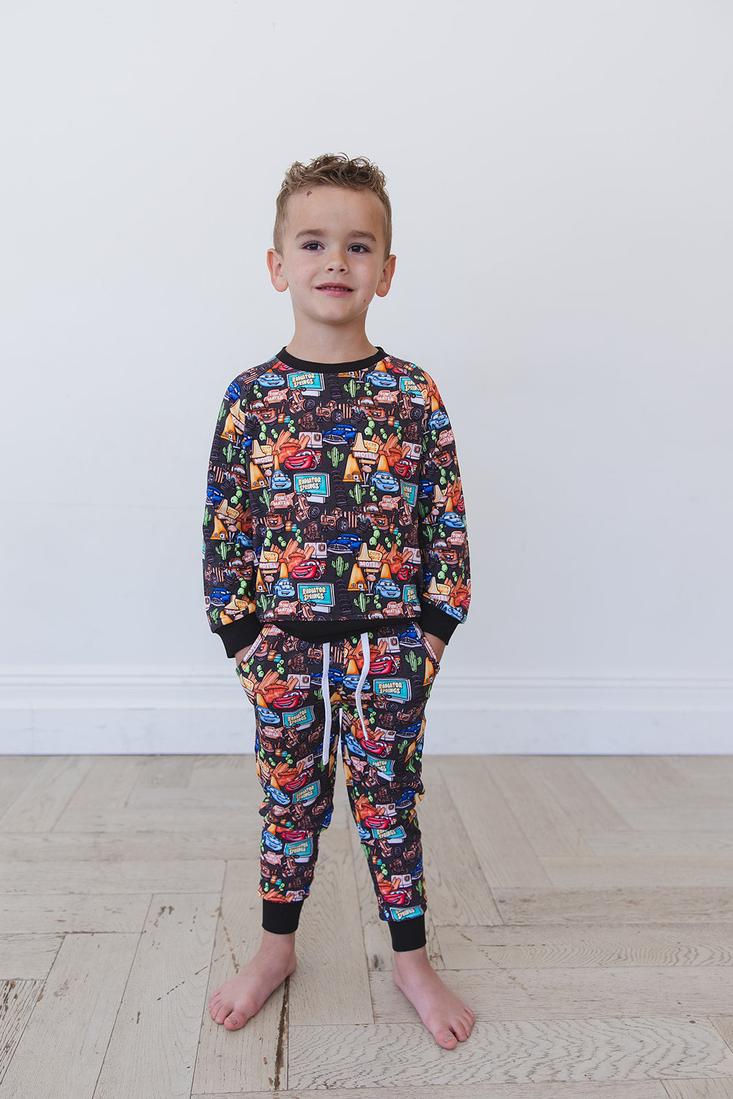 Cozy Cone Adventures - Bamboo Terry Set
