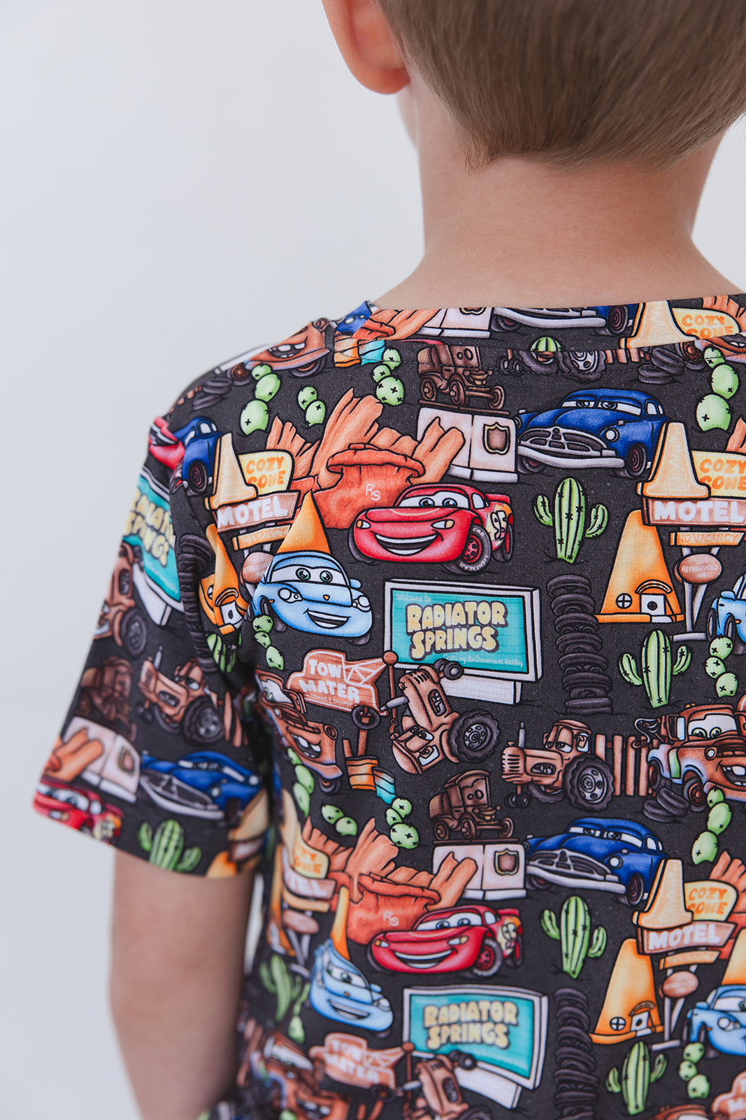 Cozy Cone Adventures - Everyday Tee