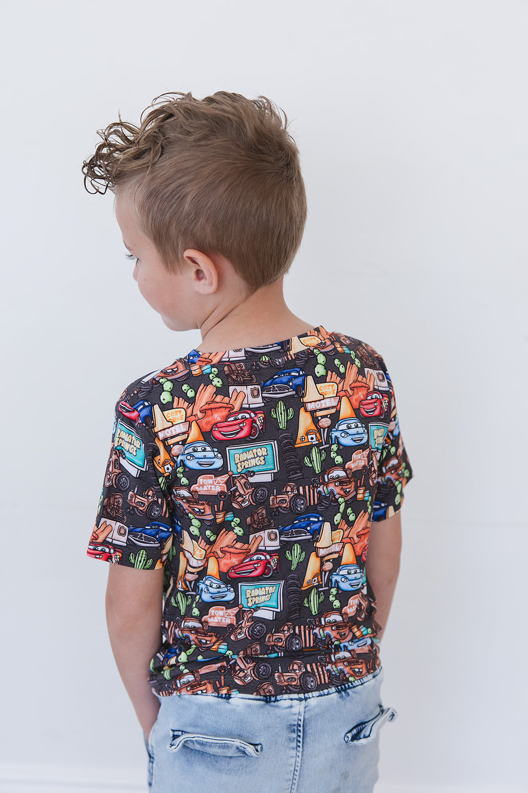 Cozy Cone Adventures - Everyday Tee