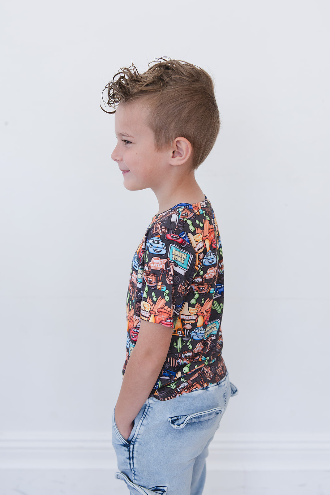 Cozy Cone Adventures - Everyday Tee