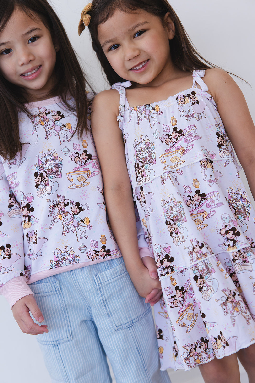 Enchanted Escapades - Tiered Dress