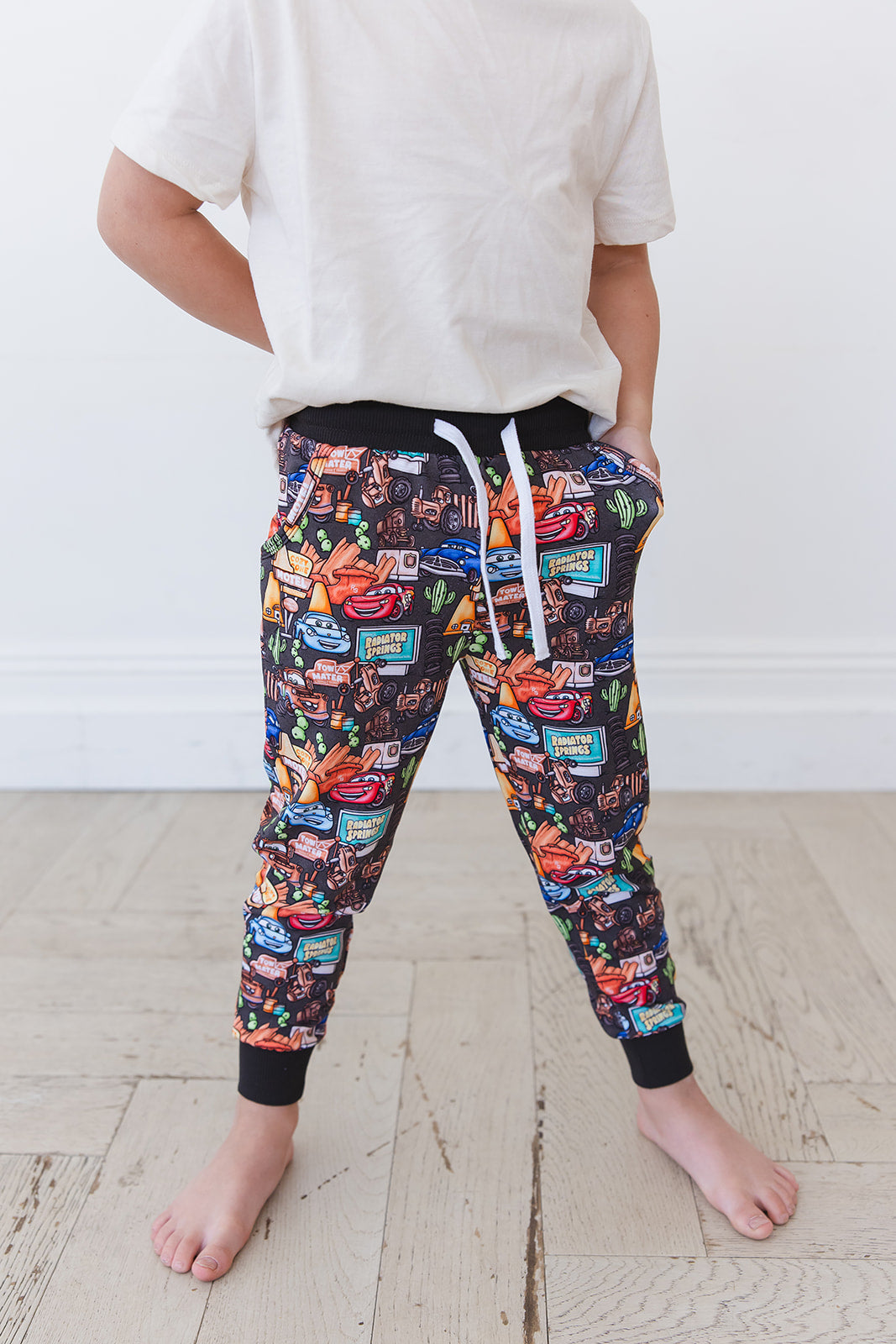 Cozy Cone Adventures - Bamboo Terry Jogger