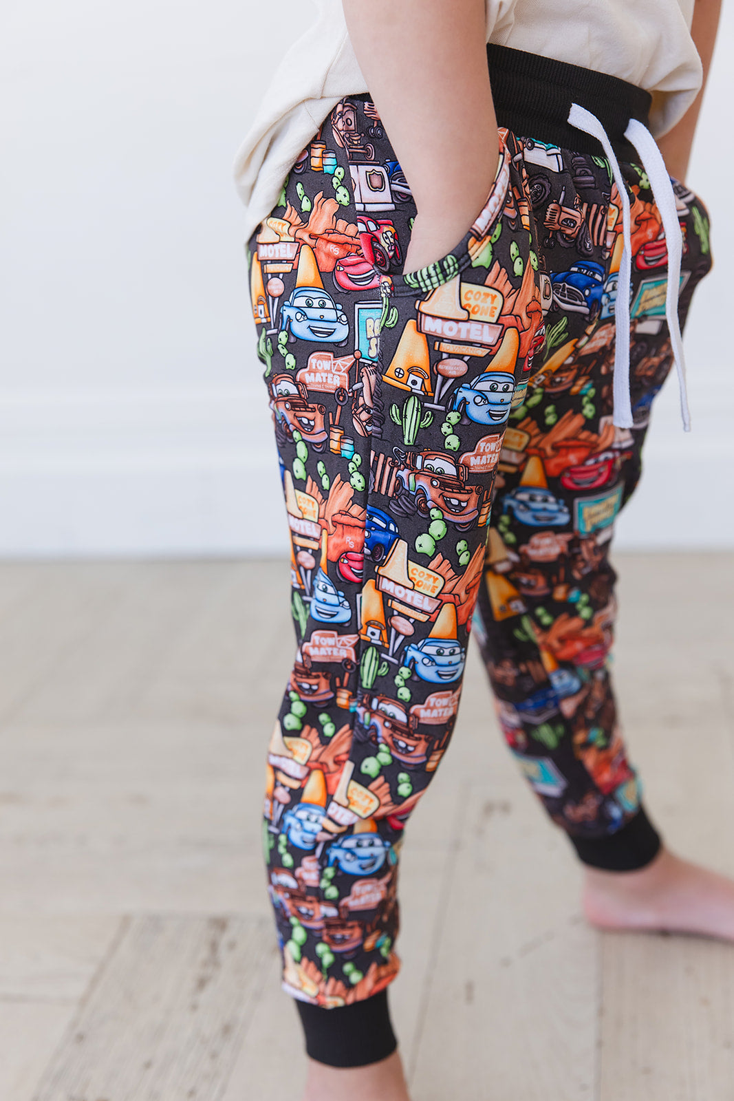 Cozy Cone Adventures - Bamboo Terry Jogger
