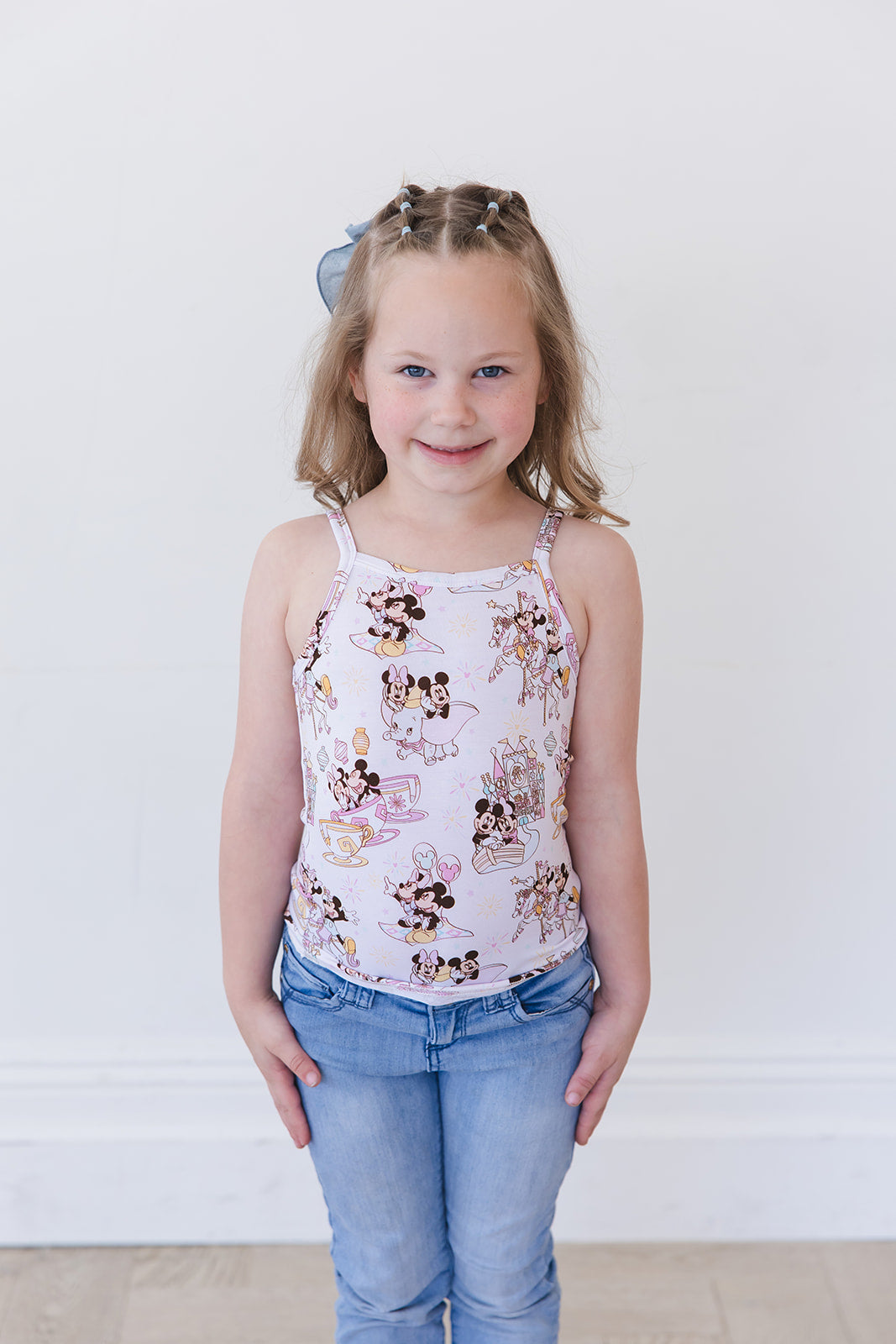 Enchanted Escapades - Bamboo Tank