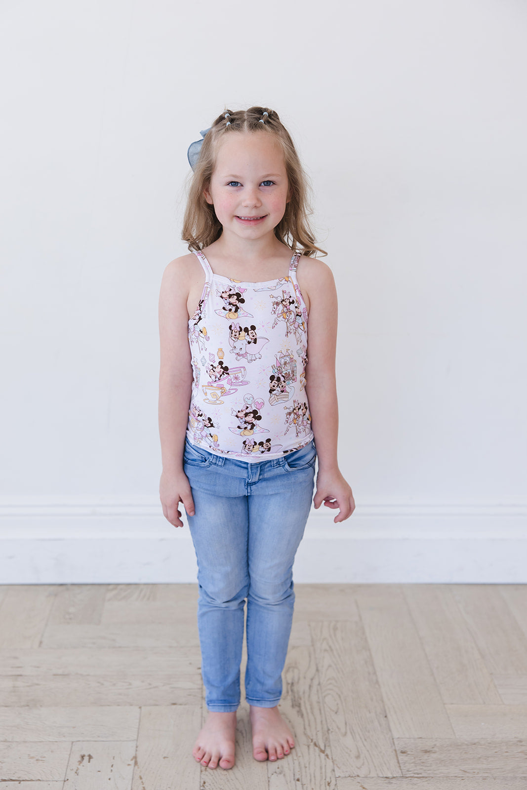 Enchanted Escapades - Bamboo Tank