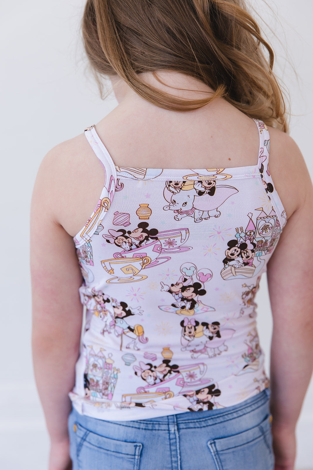 Enchanted Escapades - Bamboo Tank