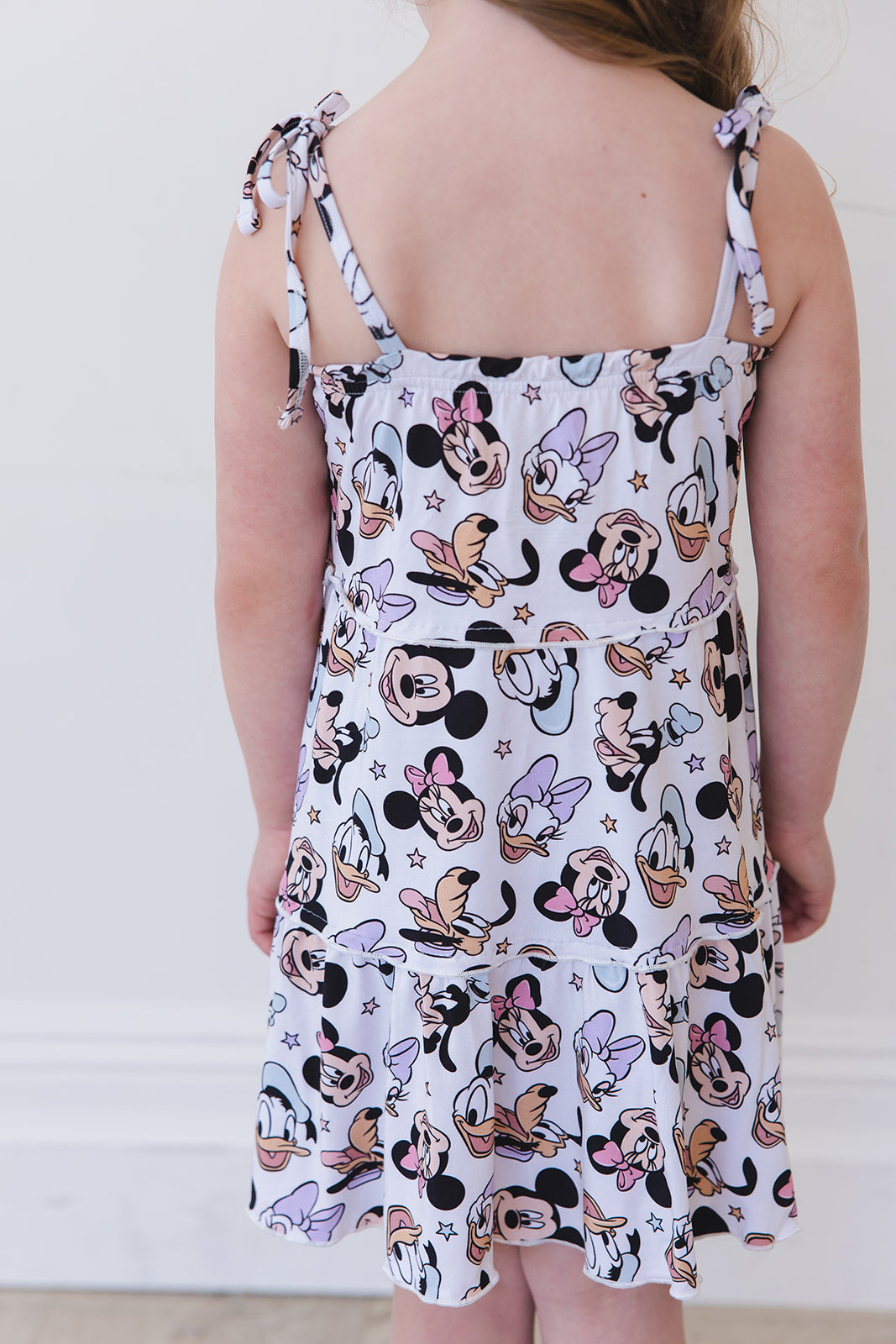 Sensational Six - Tiered Dress