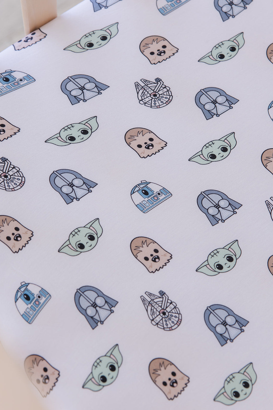 Galaxy - Crib Sheet
