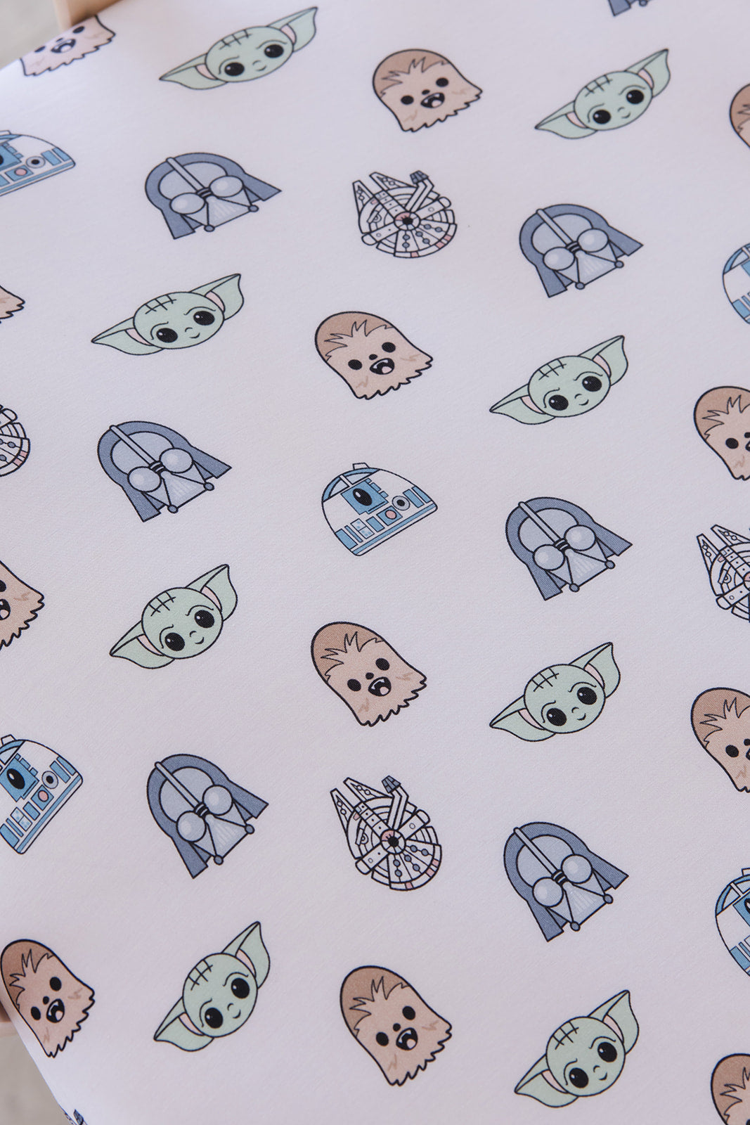 Galaxy - Crib Sheet