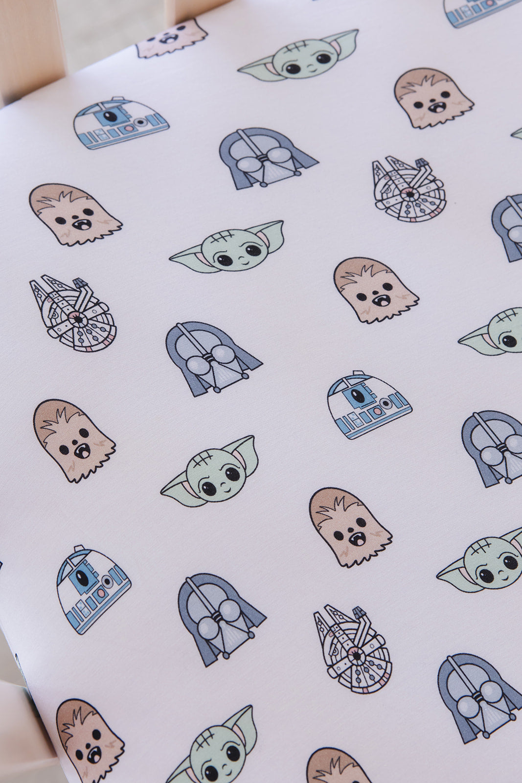 Galaxy - Crib Sheet