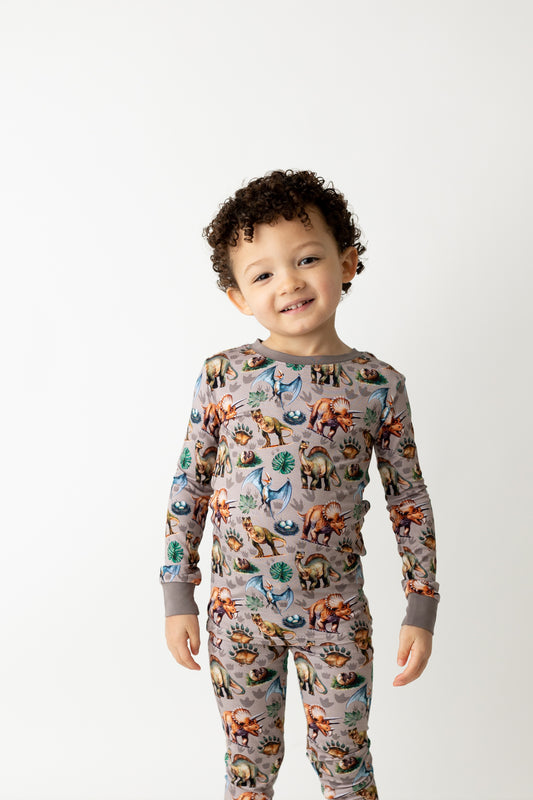 Dinos: 2 Piece Set