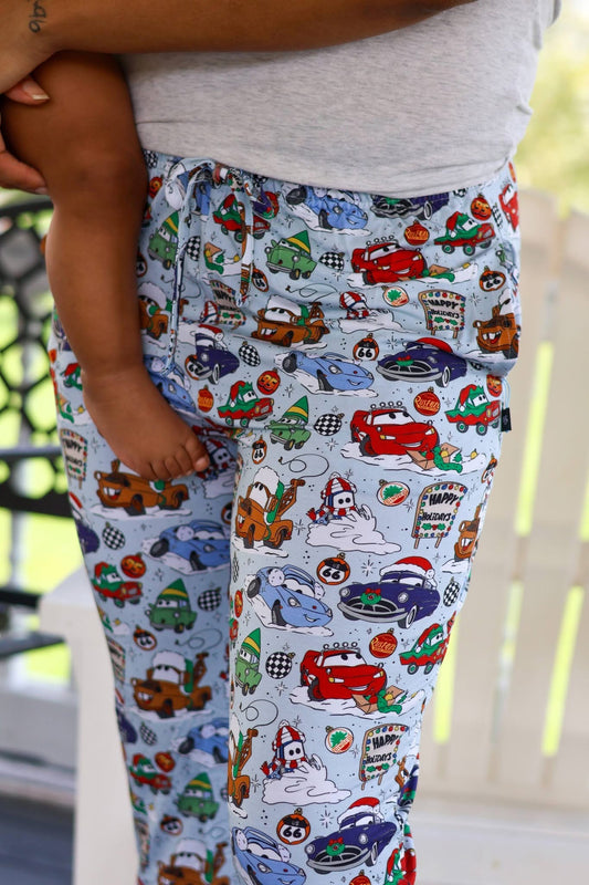 Ka-Chow Christmas: Mom Pants