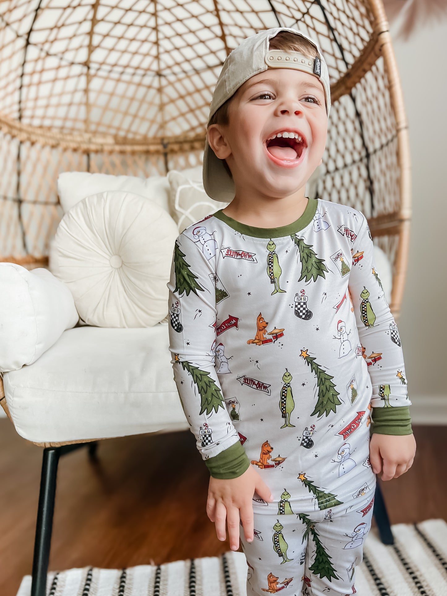 “Holiday-Hooby-Whaty” 2 Piece Set