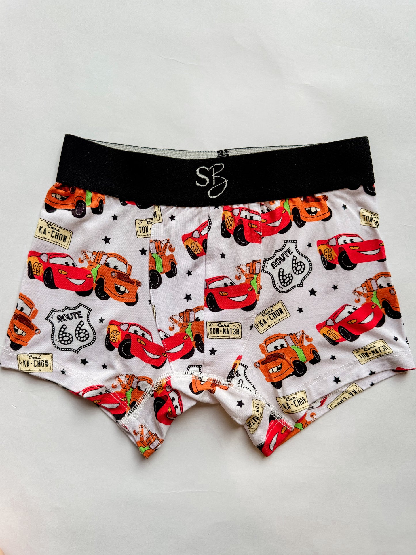 Route 66: Boxer Briefs