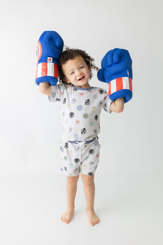 Marvel-ous Dreams Pocket Short & Tee