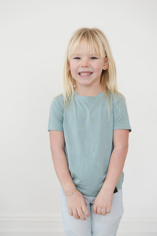 Green Essential T-Shirt