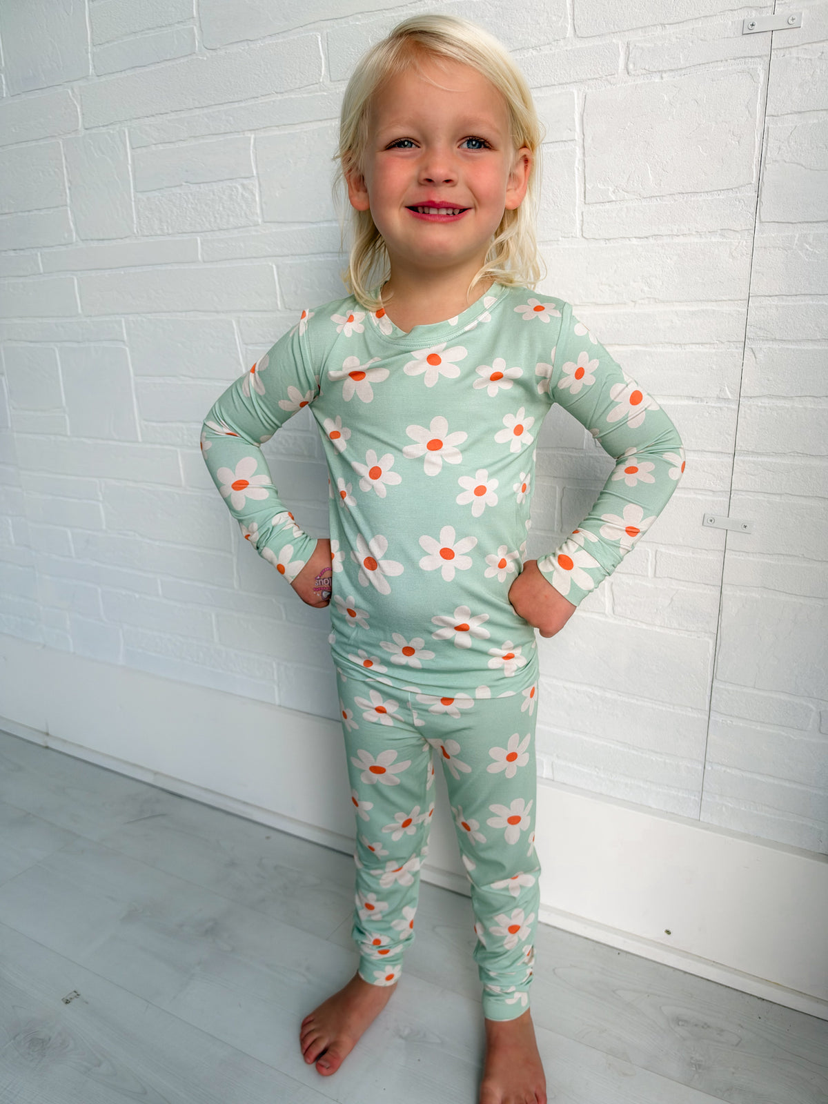 Darling Daisy: 2 Piece Set
