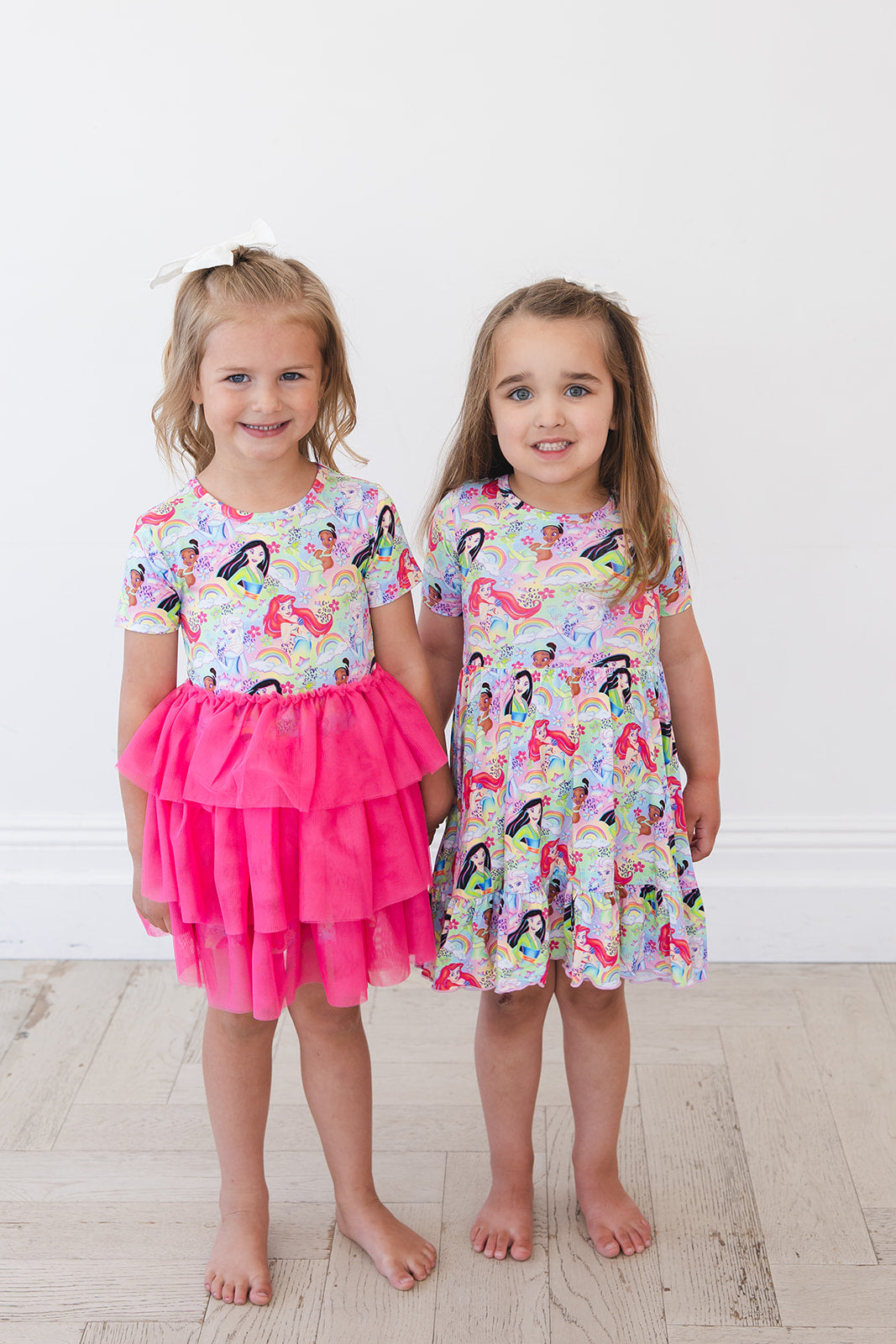 Rainbow Royal - Tutu Dress