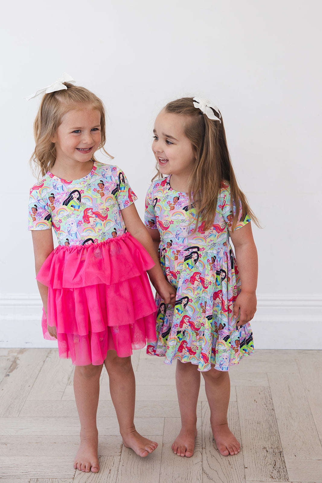Rainbow Royal - Tutu Dress