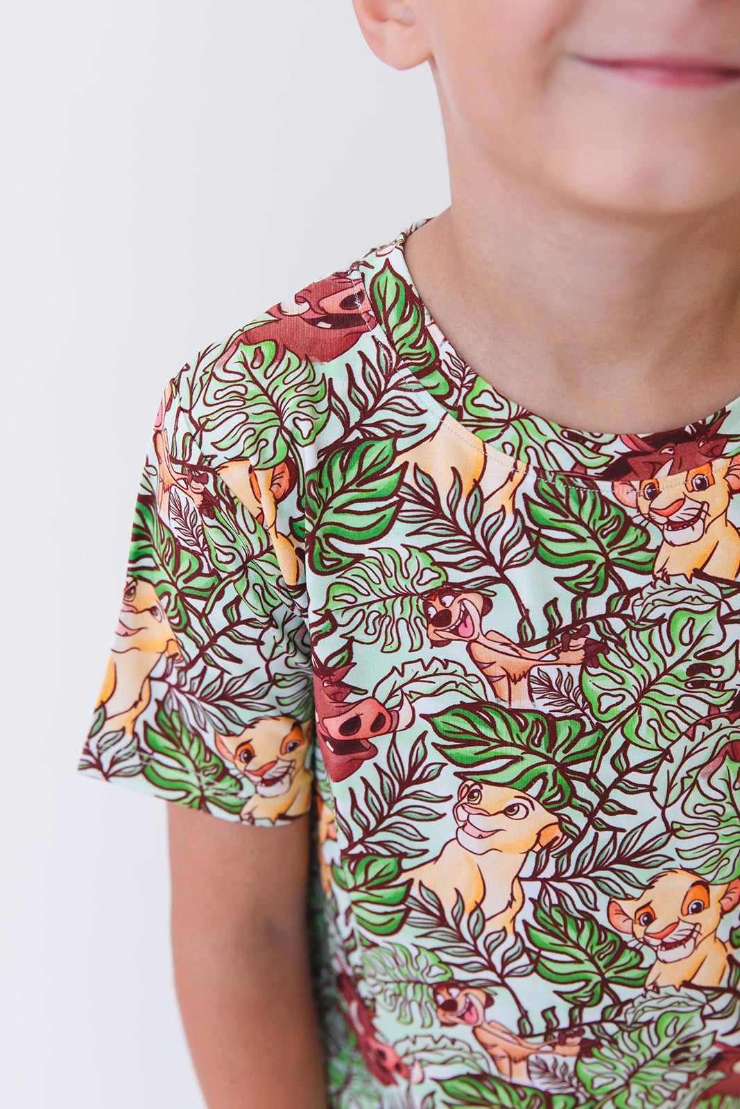 Lion Around- Everyday Tee