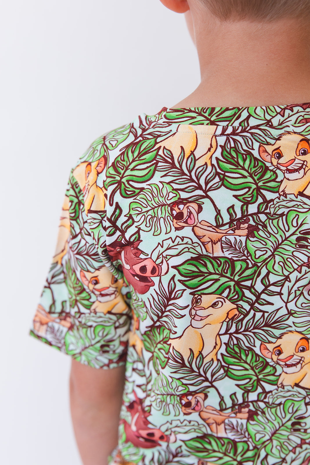 Lion Around- Everyday Tee