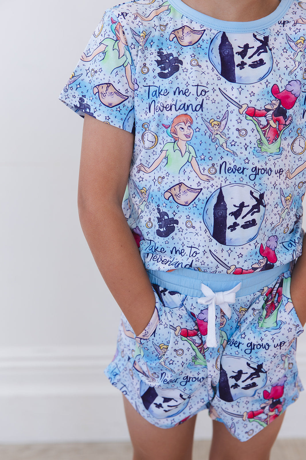 Neverland - Pocket Short Set