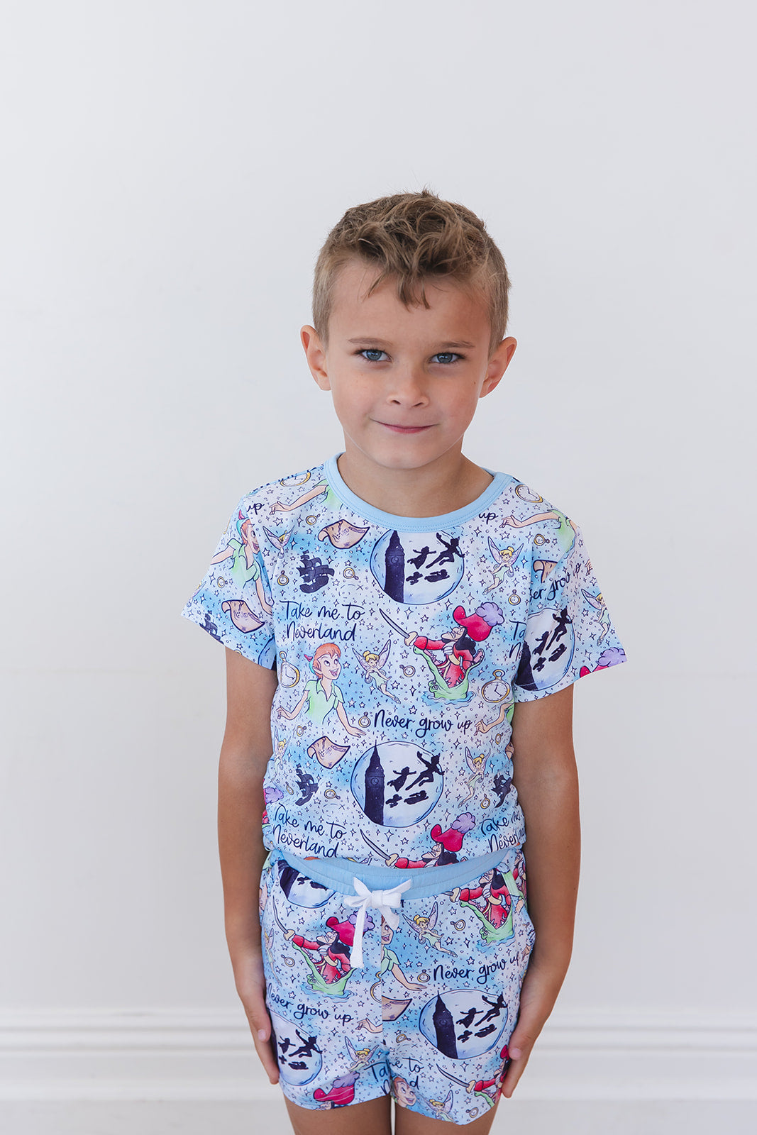 Neverland - Pocket Short Set