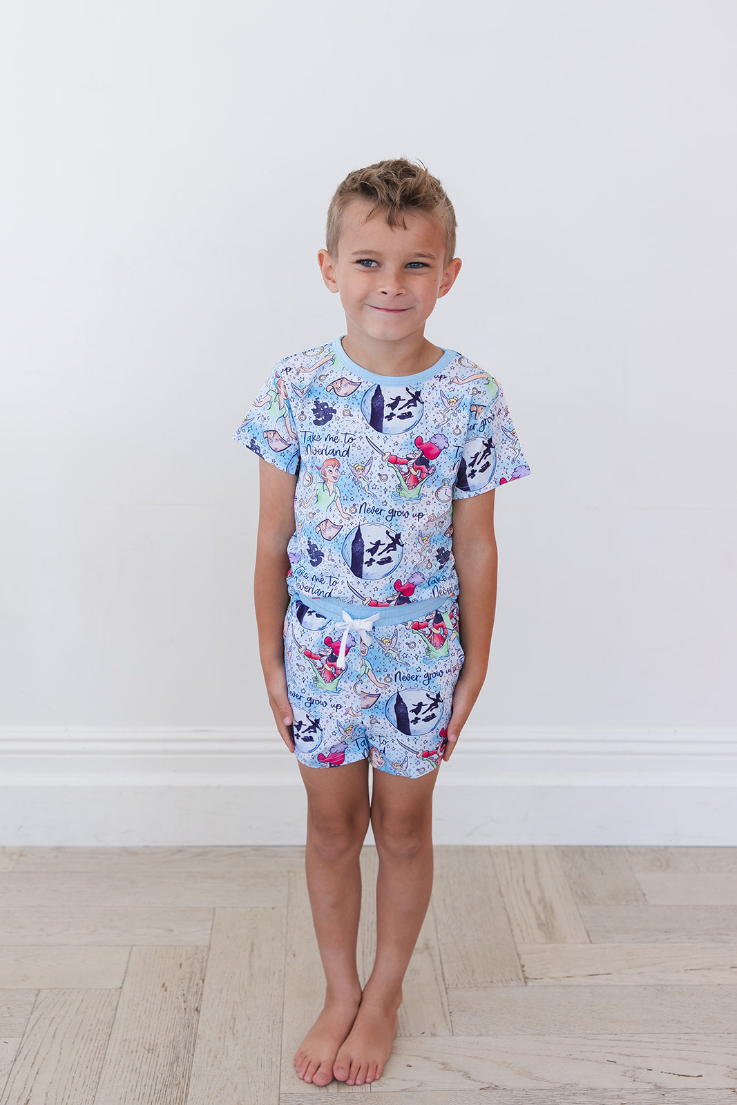 Neverland - Pocket Short Set