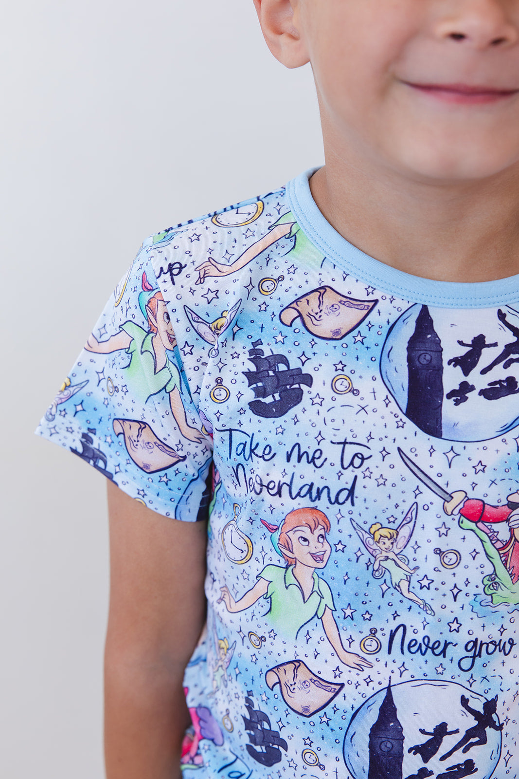 Neverland - Pocket Short Set