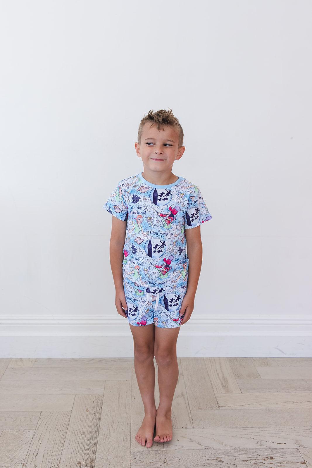 Neverland - Pocket Short Set