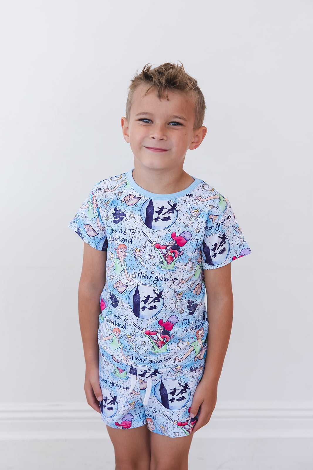 Neverland - Pocket Short Set