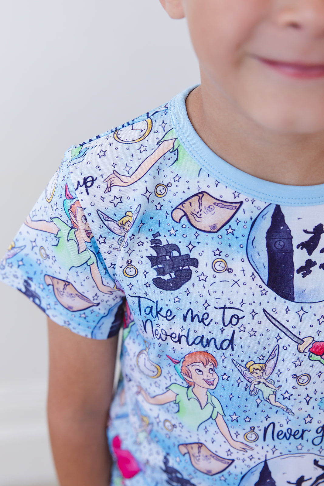 Neverland - Pocket Short Set