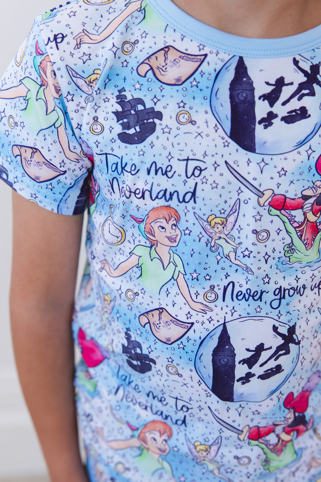 Neverland - Pocket Short Set