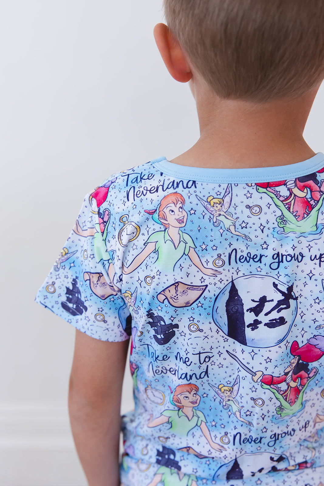 Neverland - Pocket Short Set