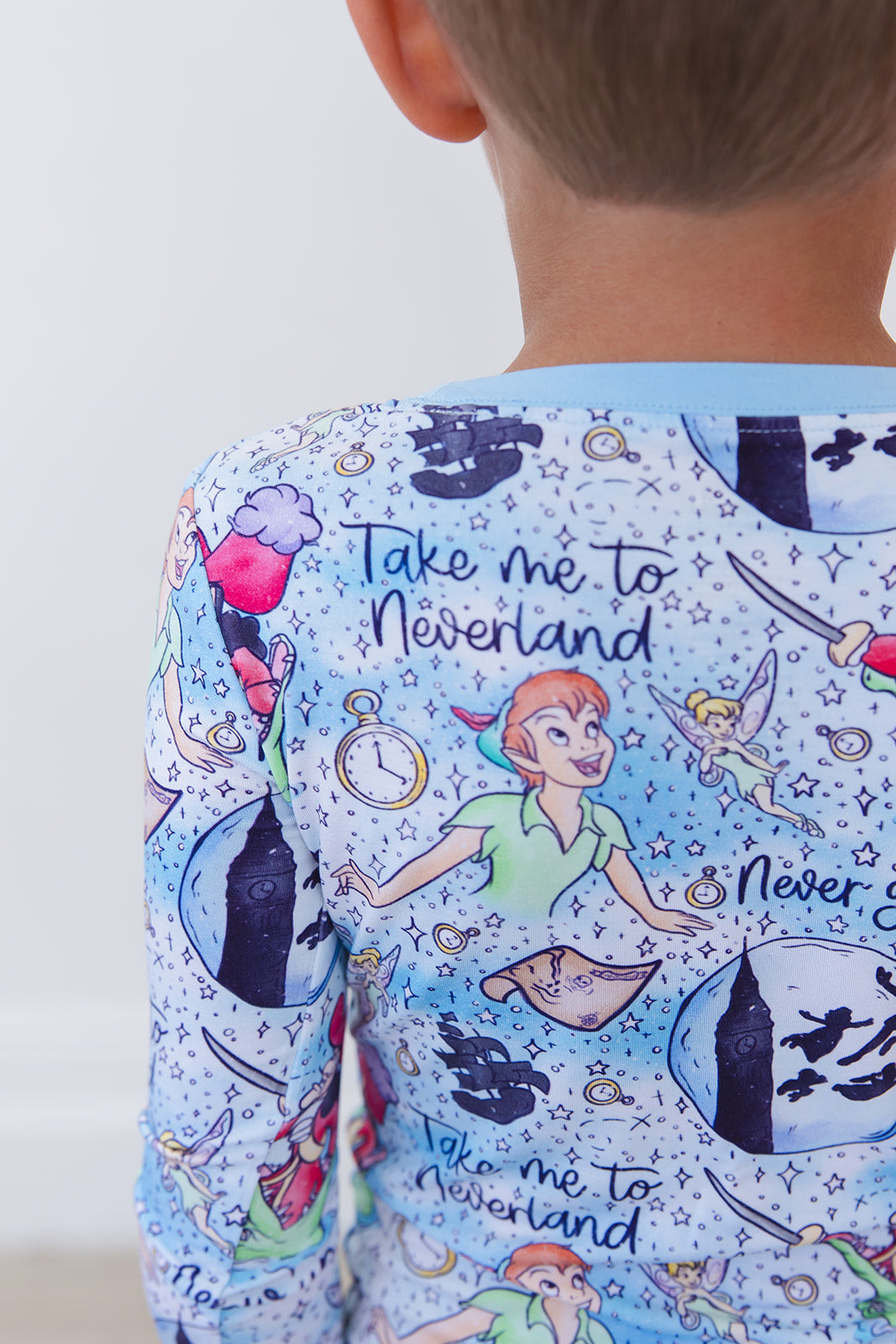 Neverland - Set