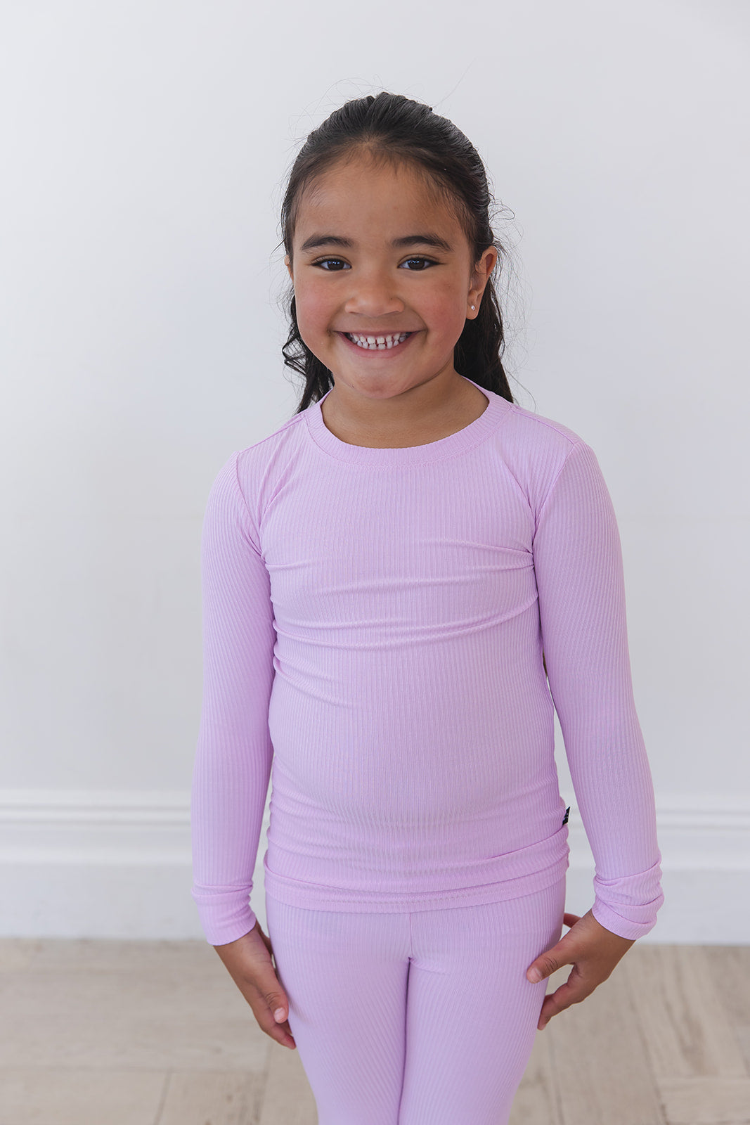 (SOLID, ribbed) Saltwater Princess - Set