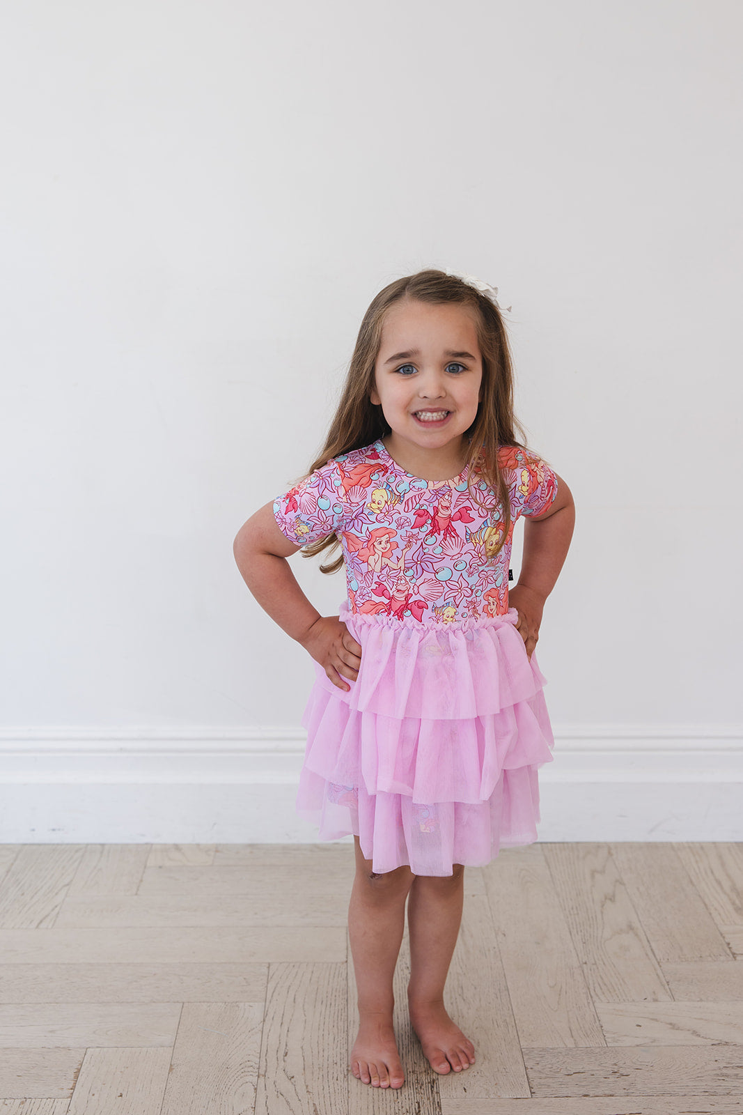 Saltwater Princess - Tutu Dress