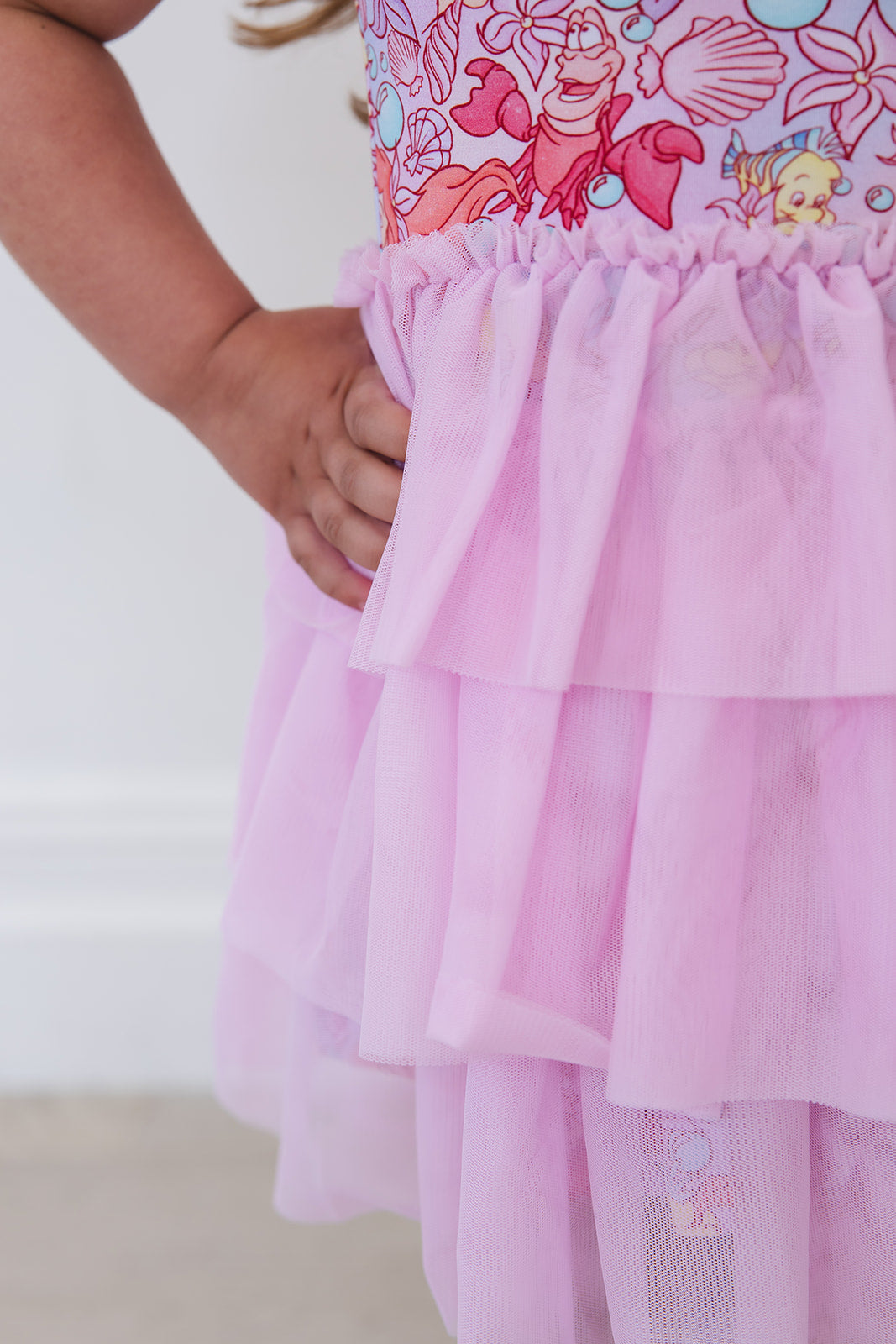 Saltwater Princess - Tutu Dress