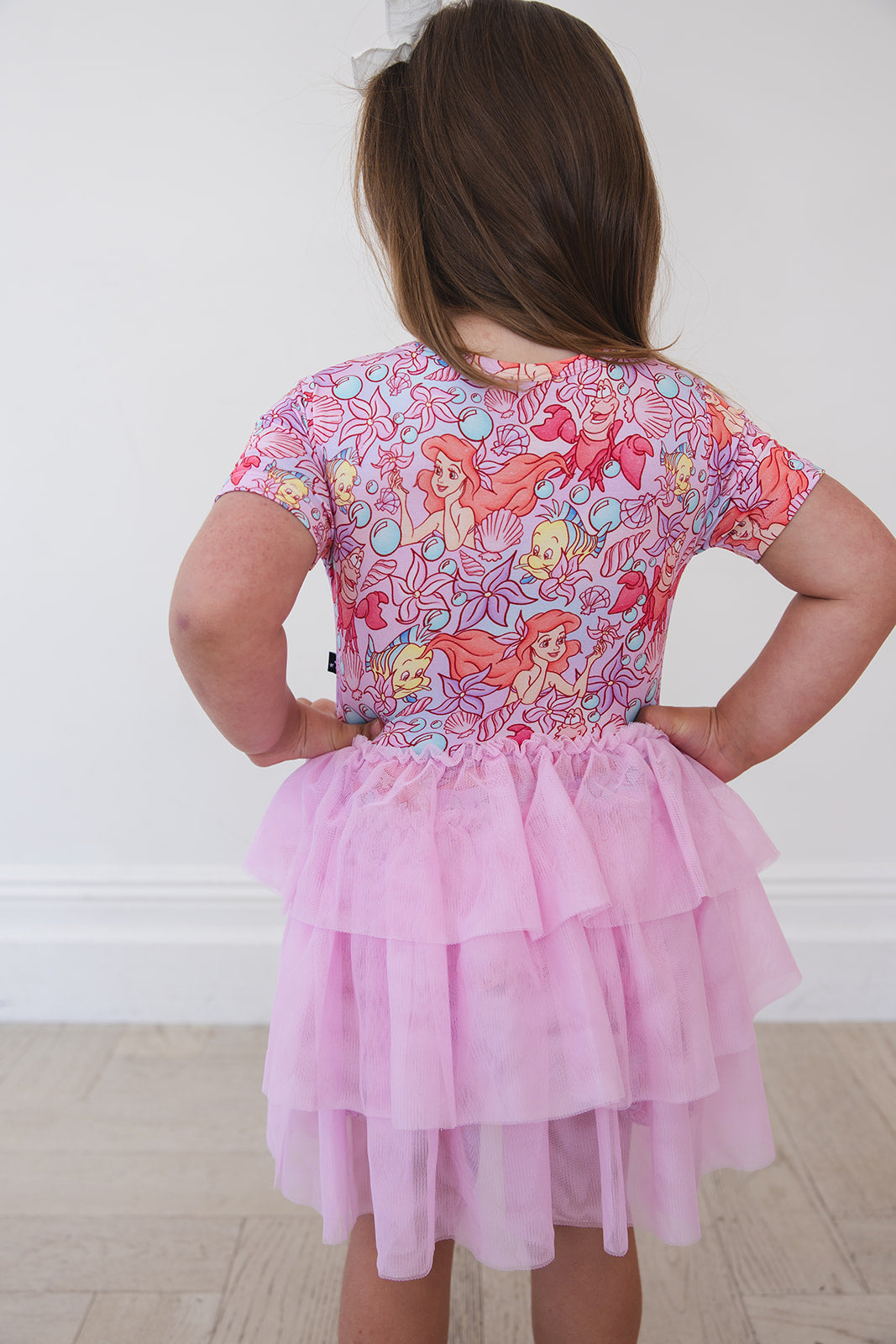 Saltwater Princess - Tutu Dress