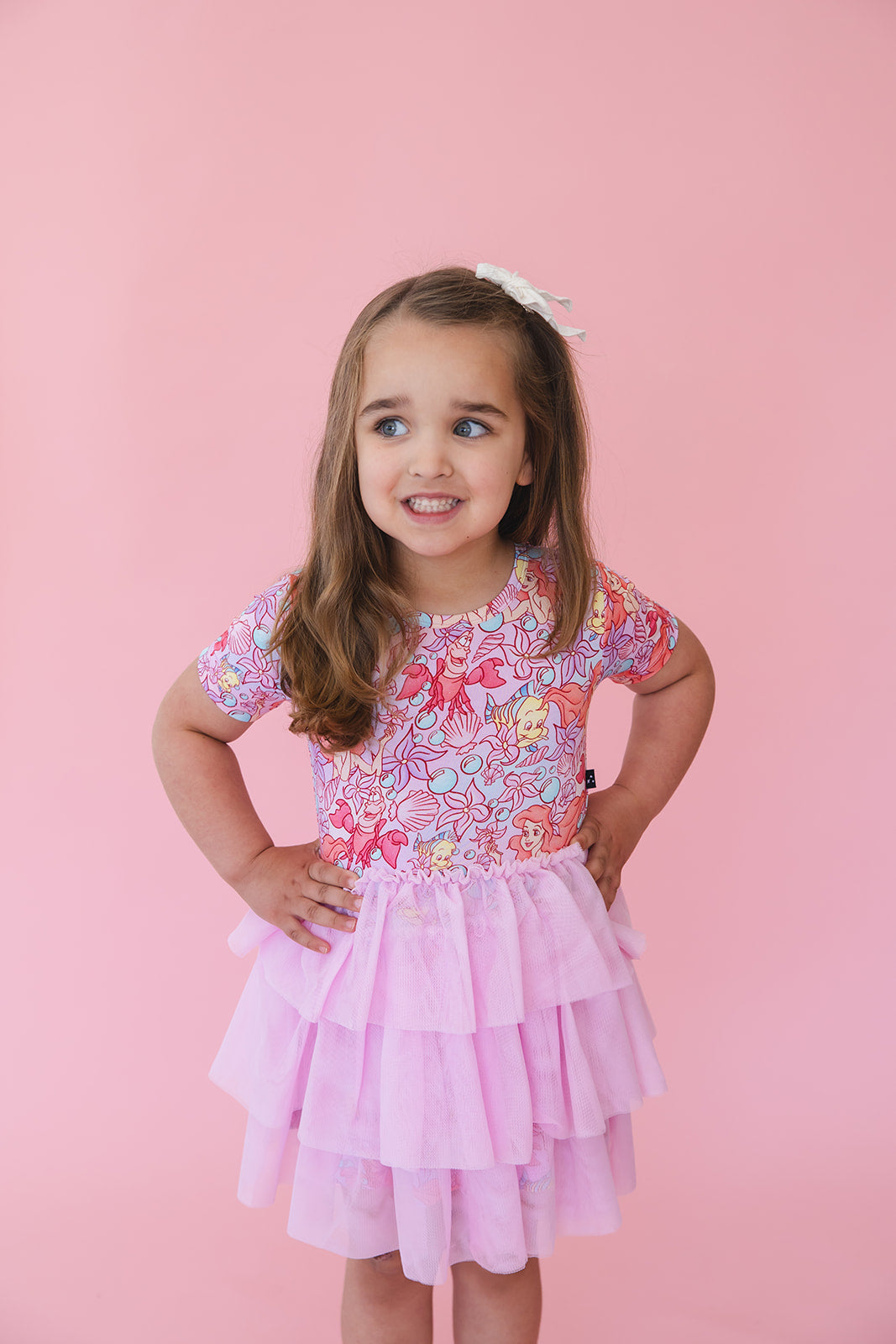 Saltwater Princess - Tutu Dress