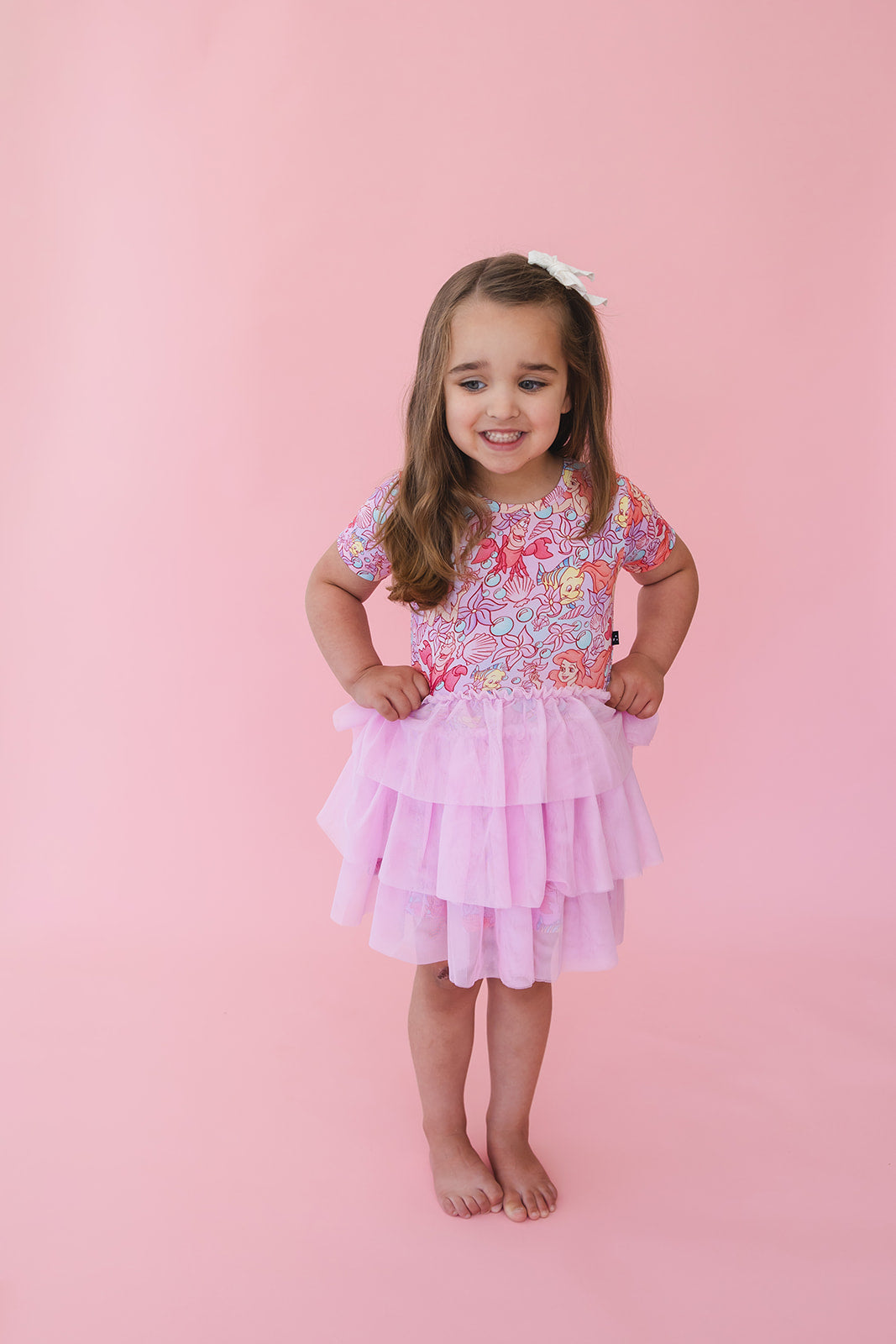 Saltwater Princess - Tutu Dress