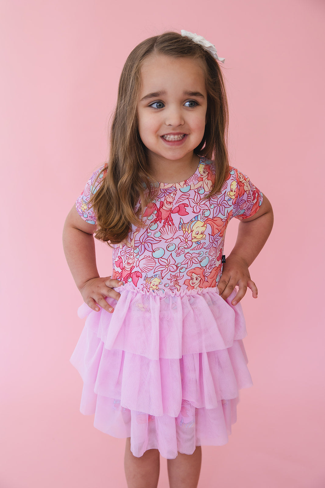 Saltwater Princess - Tutu Dress