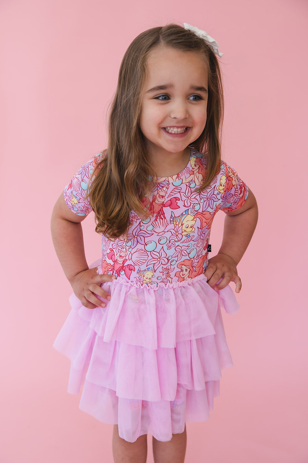 Saltwater Princess - Tutu Dress