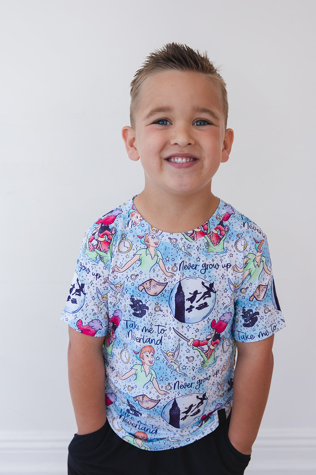 Neverland - Everyday Tee